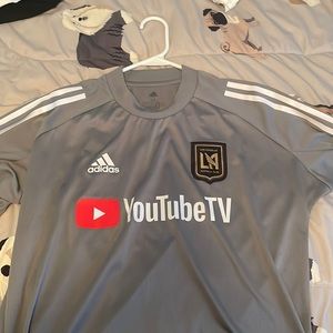 Getting rid of my closet, I would collect jerseys and hardly wear them.